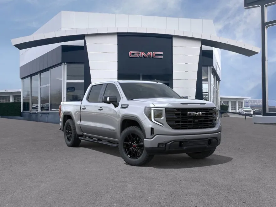2025 Gmc Sierra 1500 Elevation photo 1