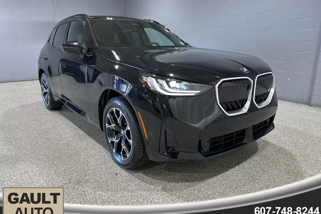 2026 Bmw X3 photo 1