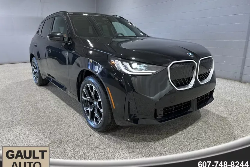 2026 Bmw X3 photo 1