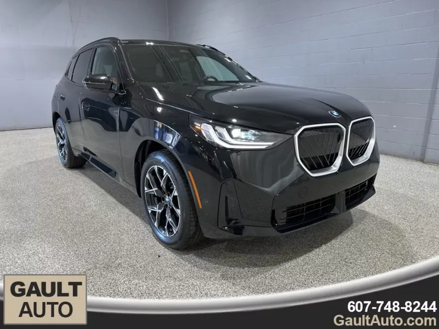 2026 Bmw X3 photo 1