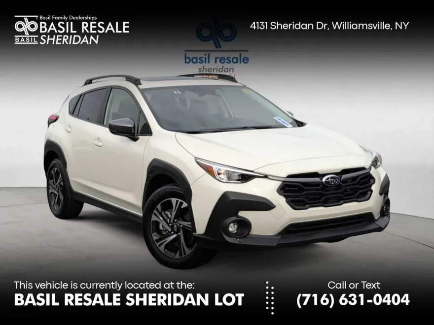 2024 Subaru Crosstrek Premium photo 1