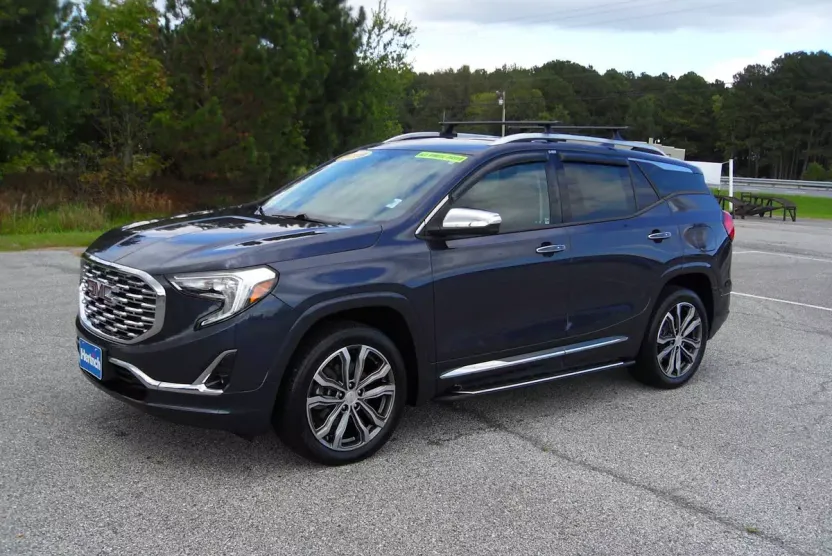 2019 Gmc Terrain Denali photo 1