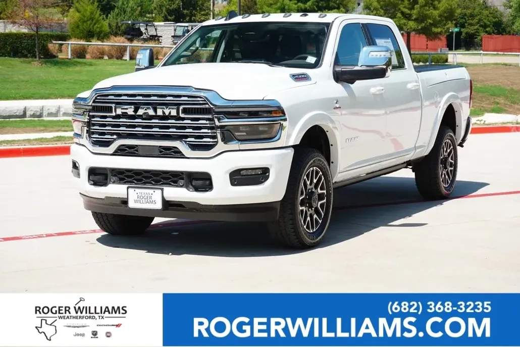 2026 Ram 2500 Limited photo 1