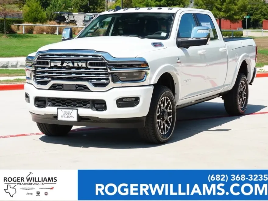 2026 Ram 2500 Limited photo 1