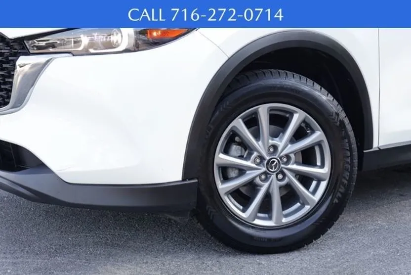 2022 Mazda CX-5 2.5 S Preferred photo 1
