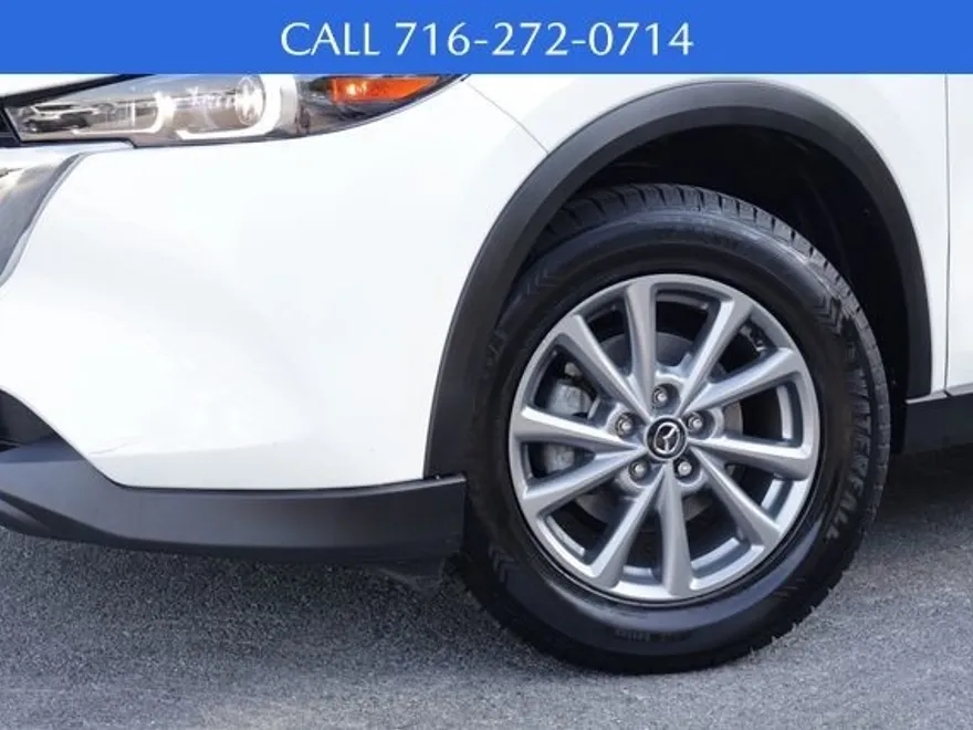 2022 Mazda CX-5 2.5 S Preferred photo 1