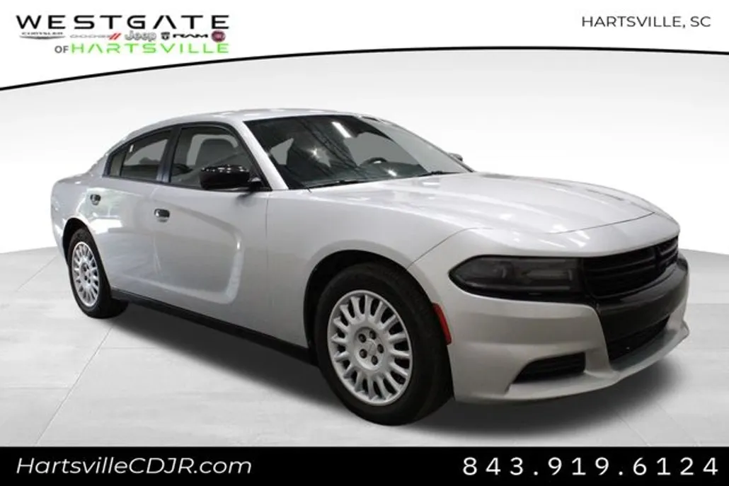 2019 Dodge Charger photo 1