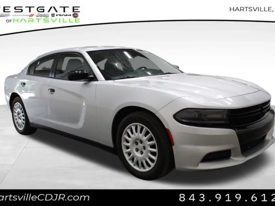 2019 Dodge Charger photo 1