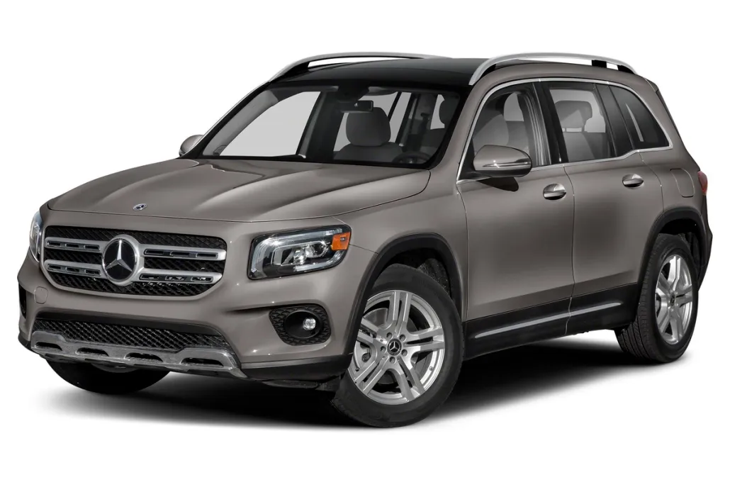2020 Mercedes Benz GLB 250 photo 1