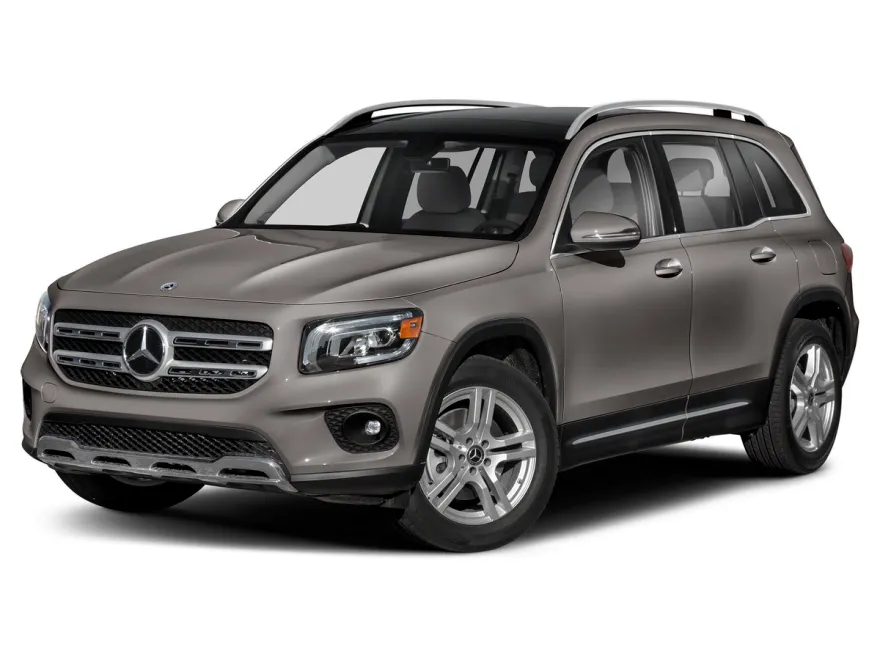 2020 Mercedes Benz GLB 250 photo 1