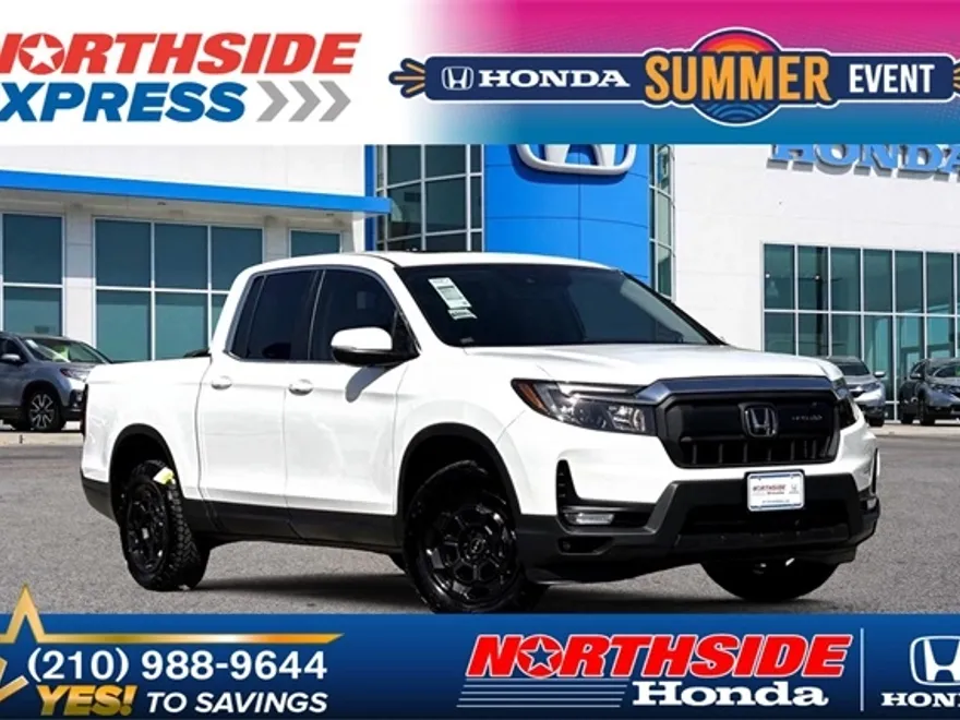 2025 Honda Ridgeline RTL photo 1