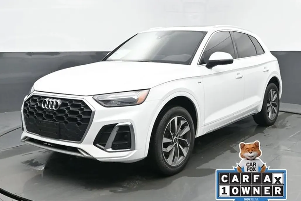2023 Audi Q5 45 S line Premium photo 1