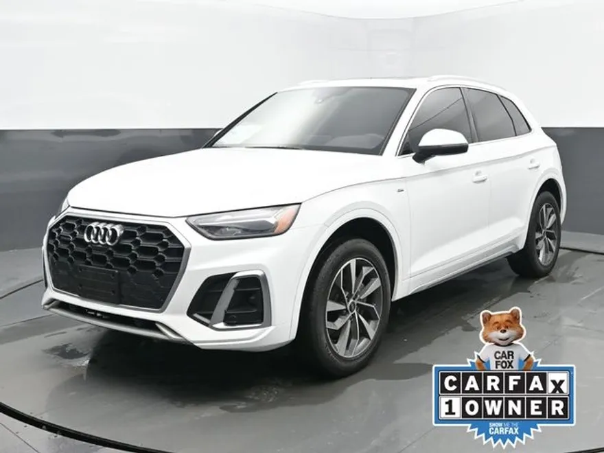 2023 Audi Q5 45 S line Premium photo 1