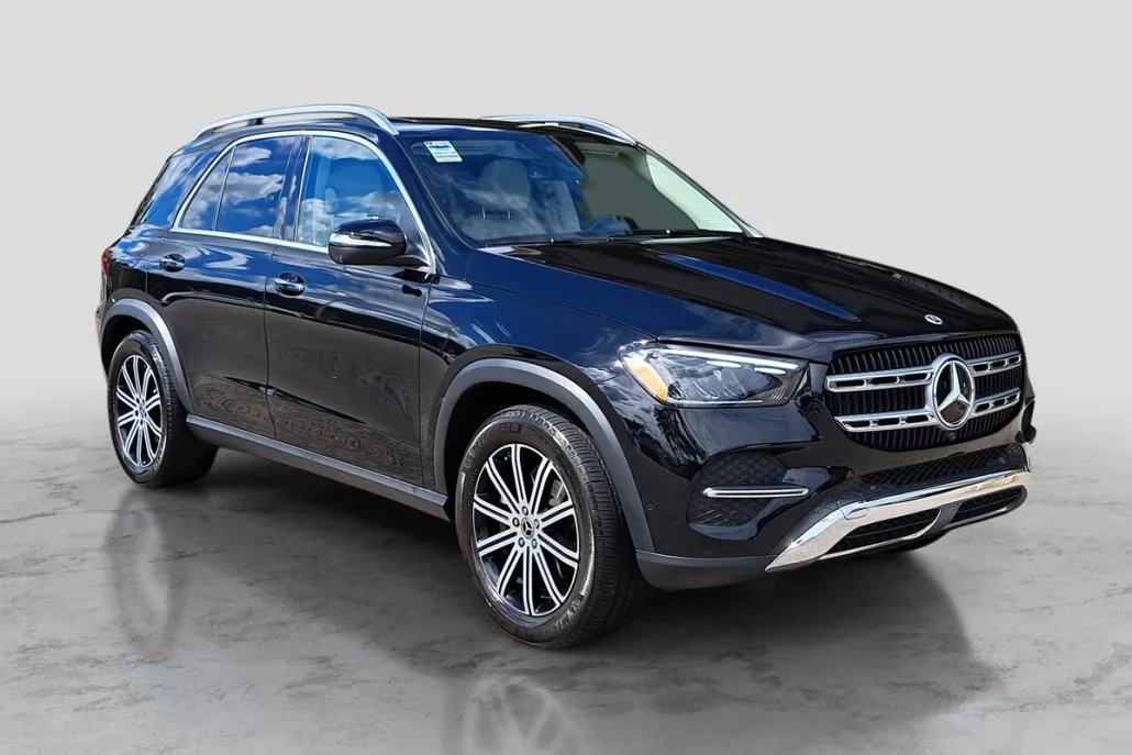 2024 Mercedes Benz GLE 350 photo 1