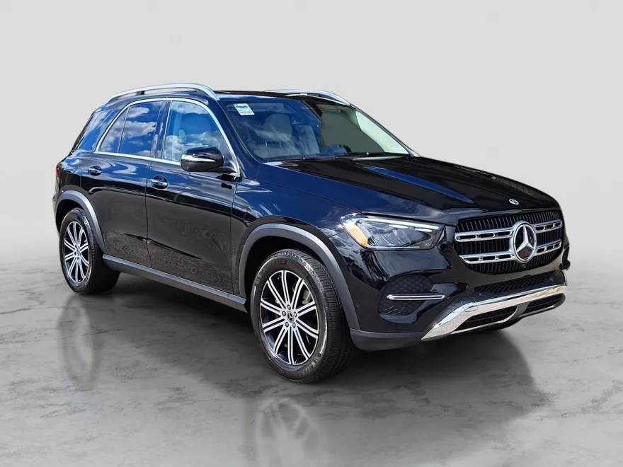 2024 Mercedes Benz GLE 350 photo 1