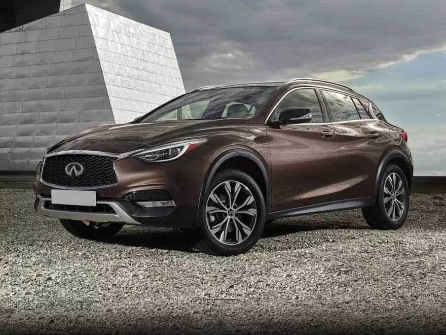 2019 Infiniti QX30 Luxe photo 1