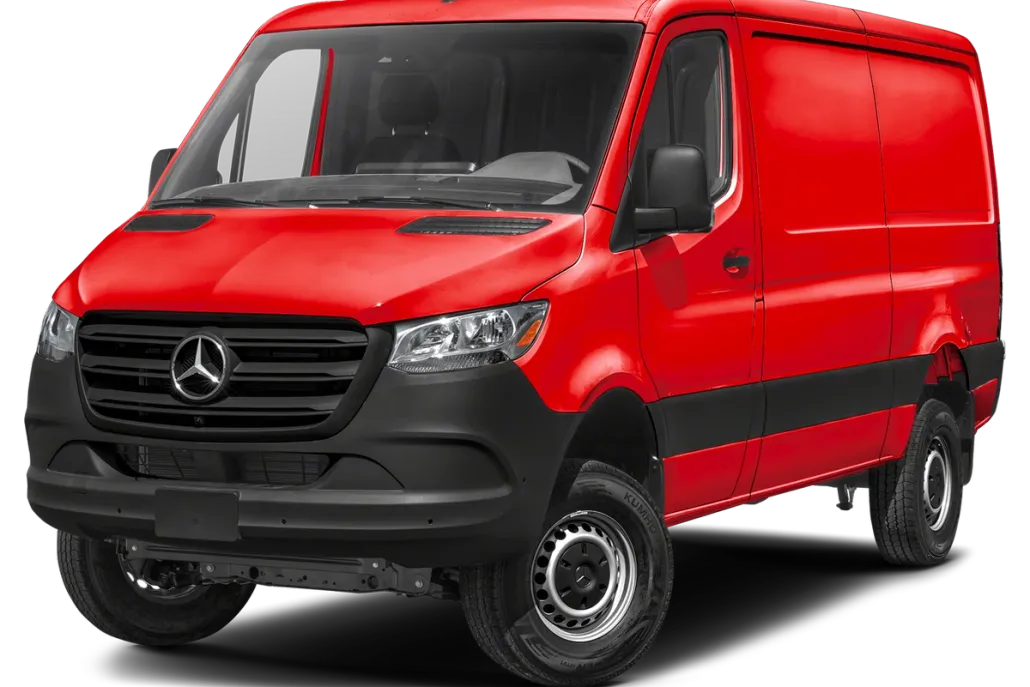 2025 Mercedes Benz Sprinter 144 WB photo 1
