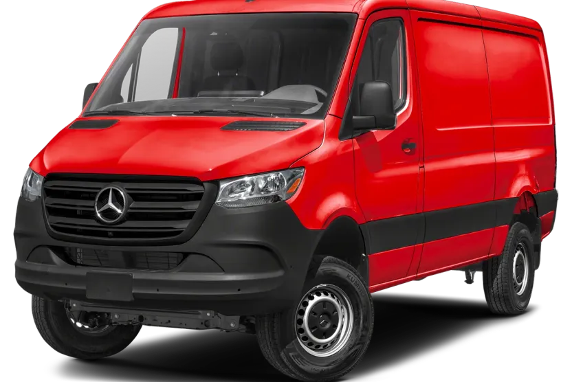 2025 Mercedes Benz Sprinter 144 WB photo 1