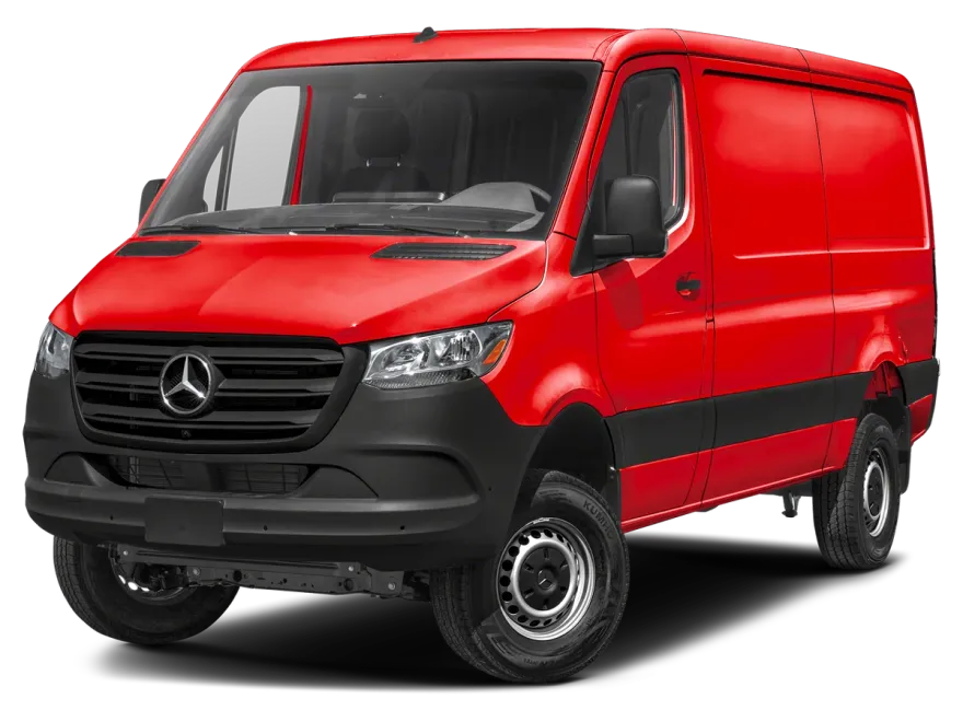 2025 Mercedes Benz Sprinter 144 WB photo 1
