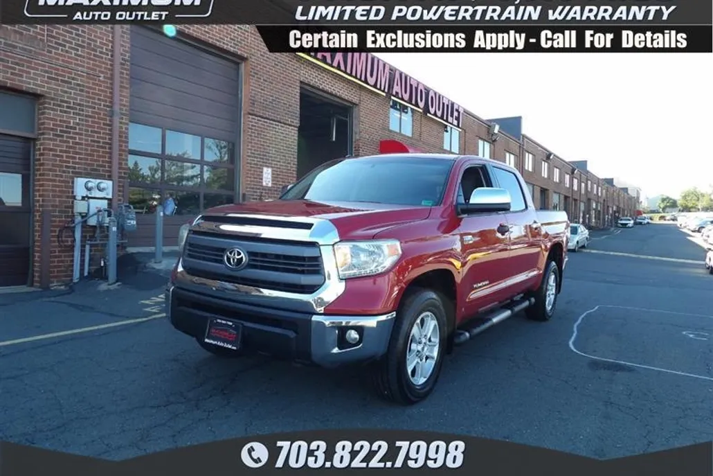2015 Toyota Tundra SR5 Grade photo 1