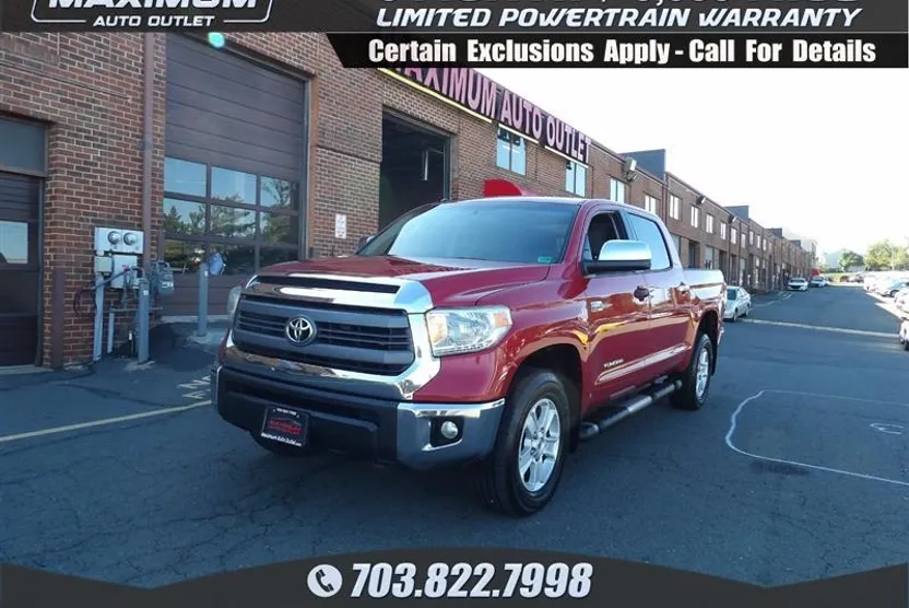 2015 Toyota Tundra SR5 Grade photo 1