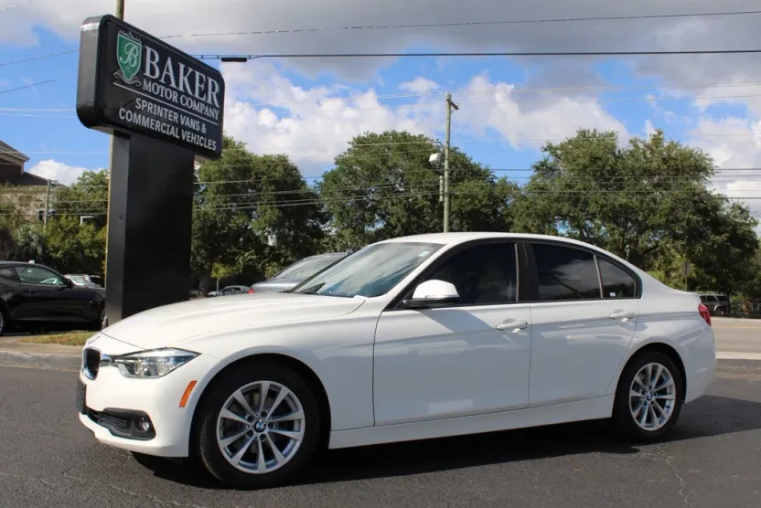 2018 Bmw 320i xDrive Sedan photo 1