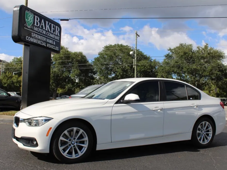 2018 Bmw 320i xDrive Sedan photo 1