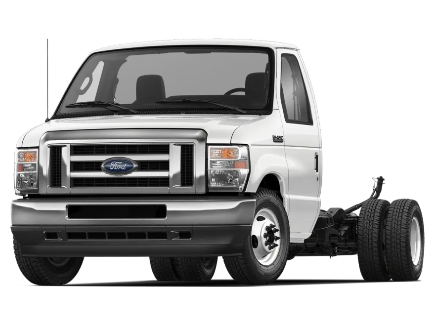 2024 Ford E-450 photo 1