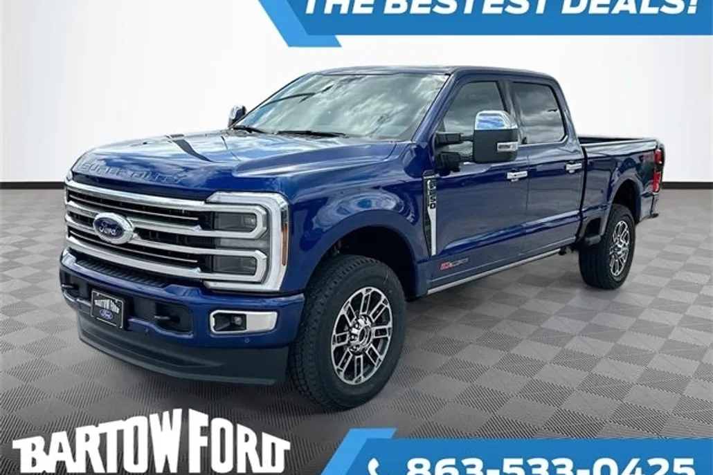 2026 Ford F-250 photo 1