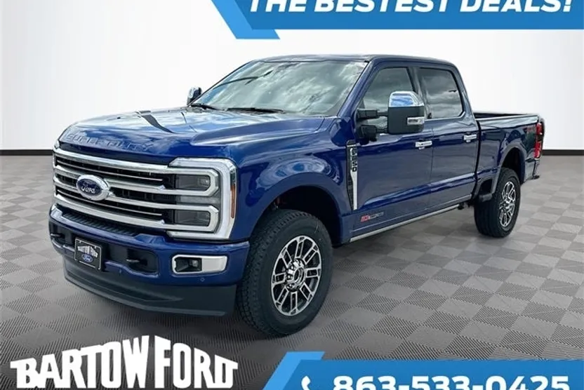 2026 Ford F-250 photo 1