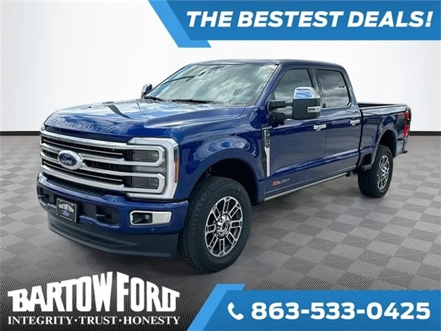 2026 Ford F-250 photo 1
