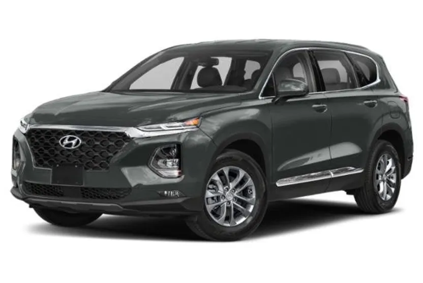 2020 Hyundai Santa Fe SEL photo 1