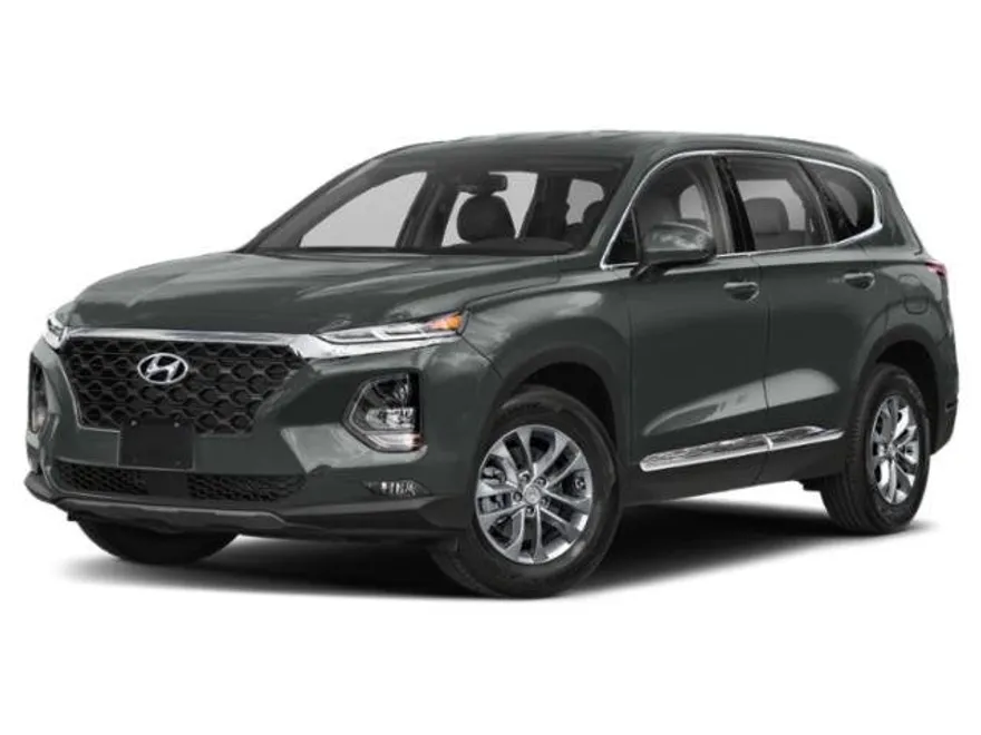 2020 Hyundai Santa Fe SEL photo 1