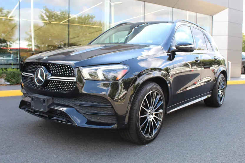 2022 Mercedes Benz GLE 350 4MATIC photo 1
