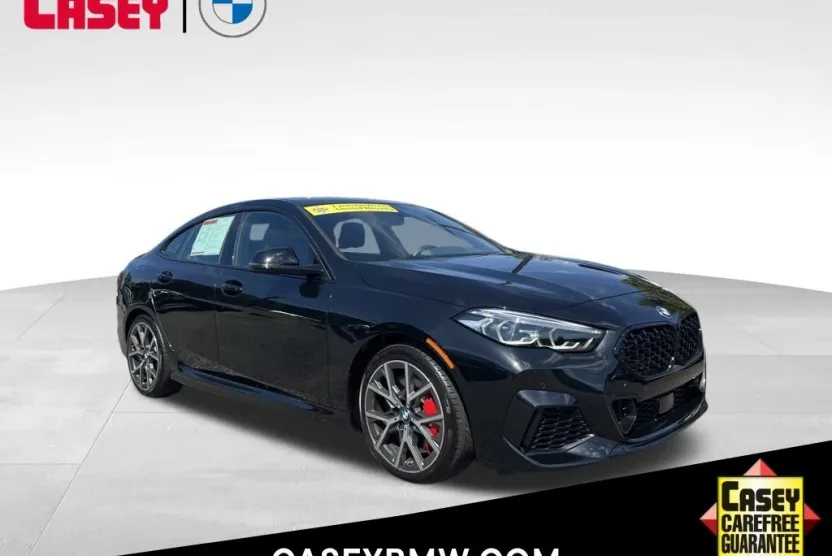 2024 Bmw M235i xDrive Gran Coupe photo 1