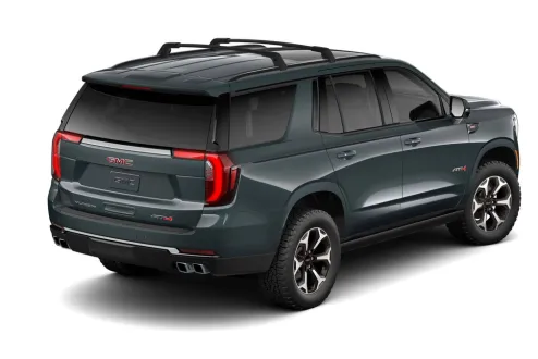 2026 Gmc Yukon AT4 Ultimate photo 3
