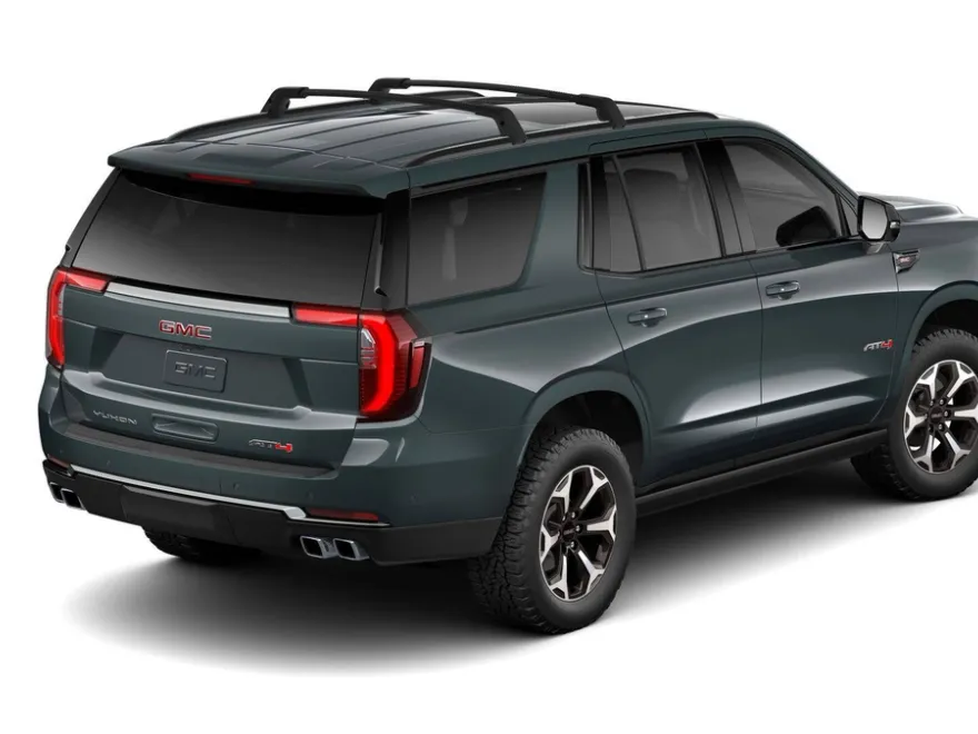 2026 Gmc Yukon AT4 Ultimate photo 3