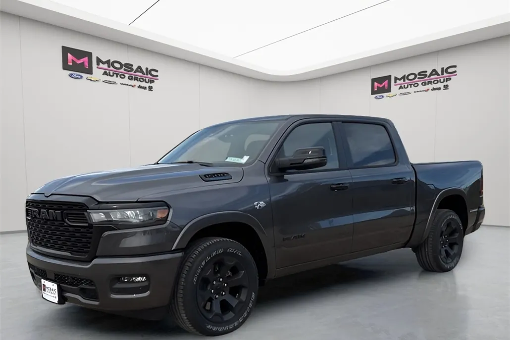 2026 Ram 1500 Big Horn Lone Star photo 1