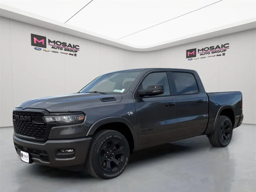 2026 Ram 1500 Big Horn Lone Star photo 1