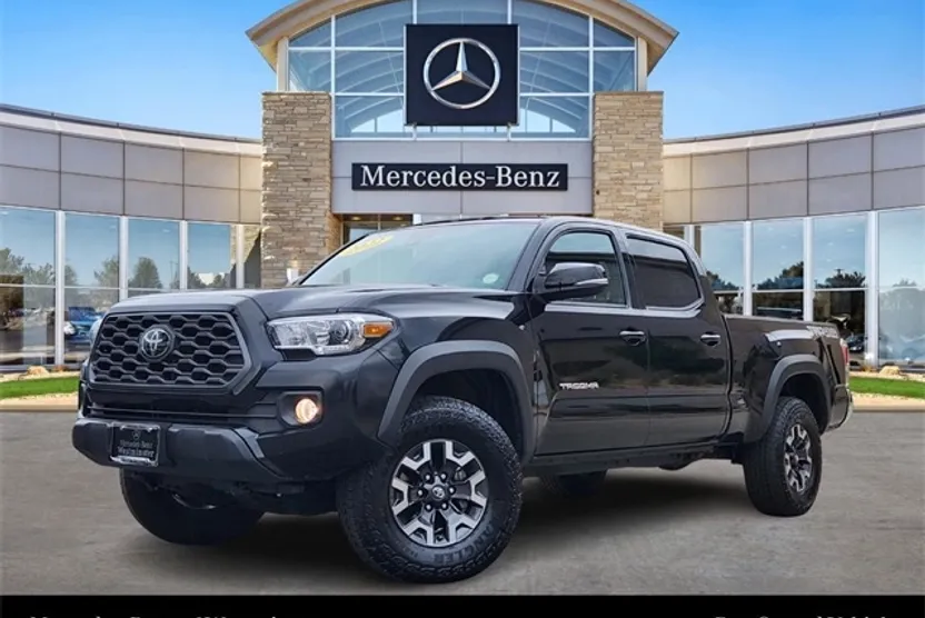 2022 Toyota Tacoma TRD Off-Road photo 1