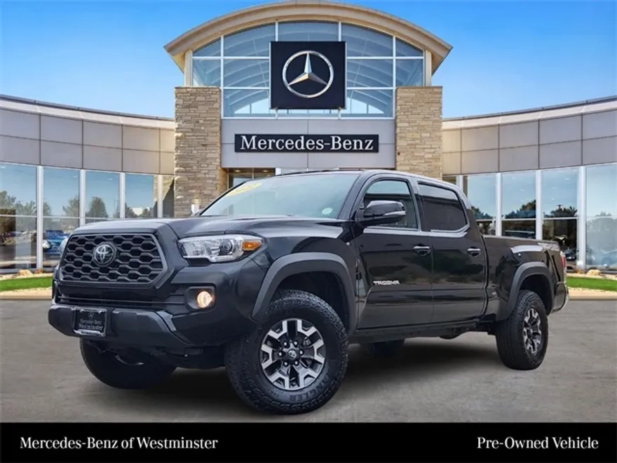 2022 Toyota Tacoma TRD Off-Road photo 1