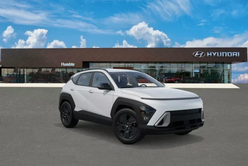 2026 Hyundai Kona SEL photo 1