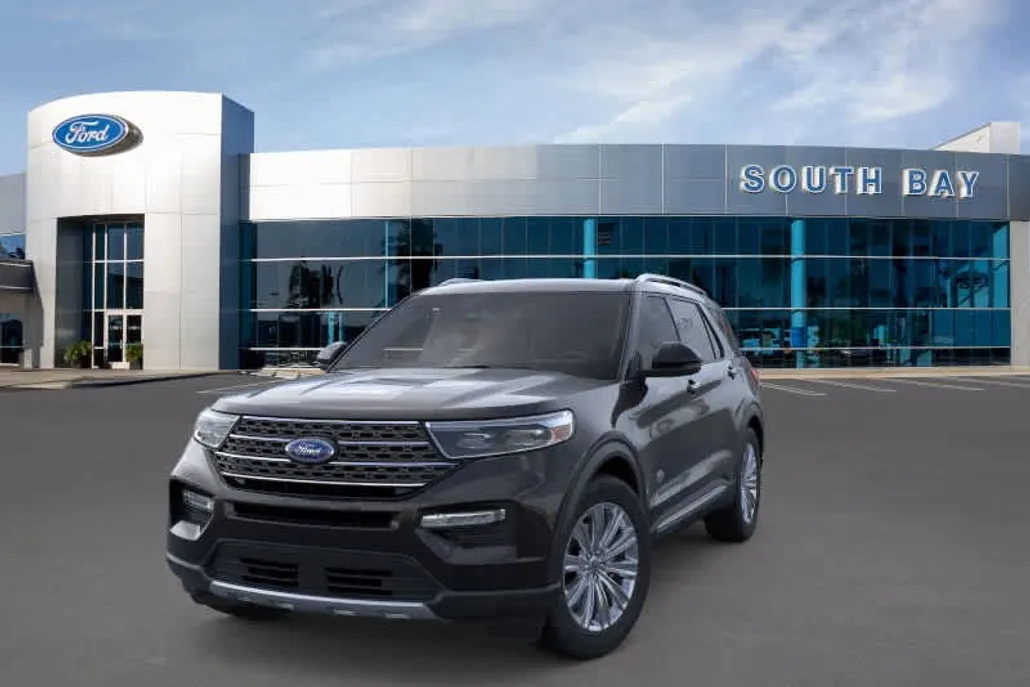 2023 Ford Explorer King Ranch photo 1