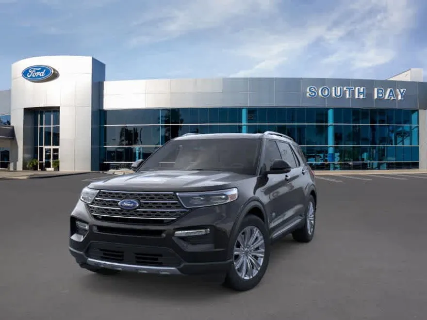 2023 Ford Explorer King Ranch photo 1