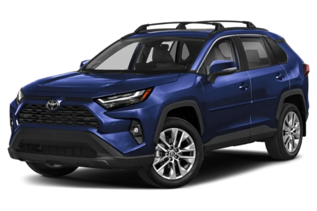 2025 Toyota RAV4 XLE photo 1