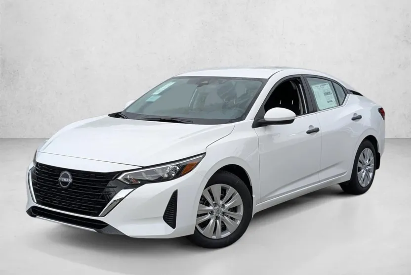 2025 Nissan Sentra S photo 1