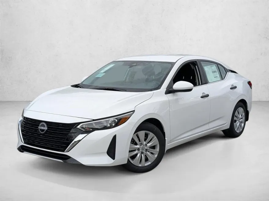 2025 Nissan Sentra S photo 1