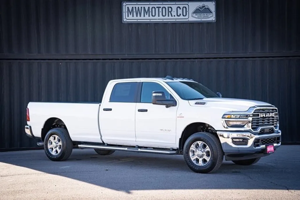 2025 Ram 2500 Big Horn photo 1