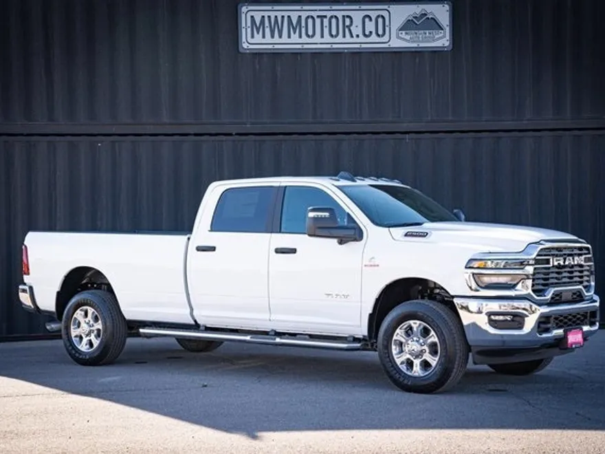 2025 Ram 2500 Big Horn photo 1
