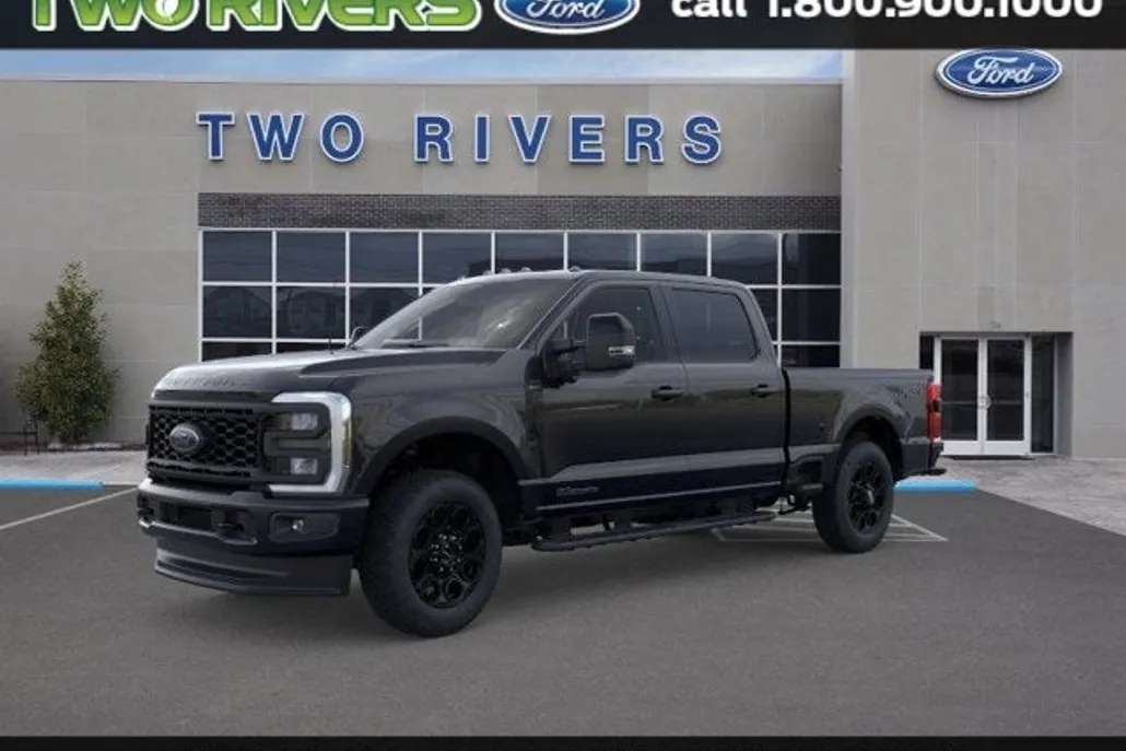 2026 Ford F-250 photo 1